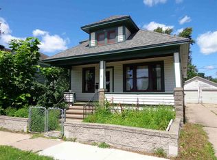 2008 Jefferson St, Stevens Point, WI 54481