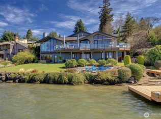 16 Meadow Lane, Mercer Island, WA