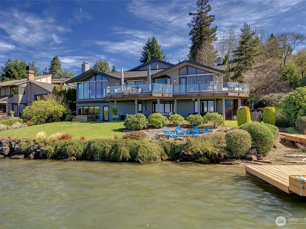 16 Meadow Lane, Mercer Island, WA 98040