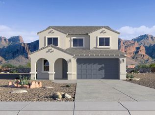 Crow Plan, Apache Farms, Buckeye, AZ 85326