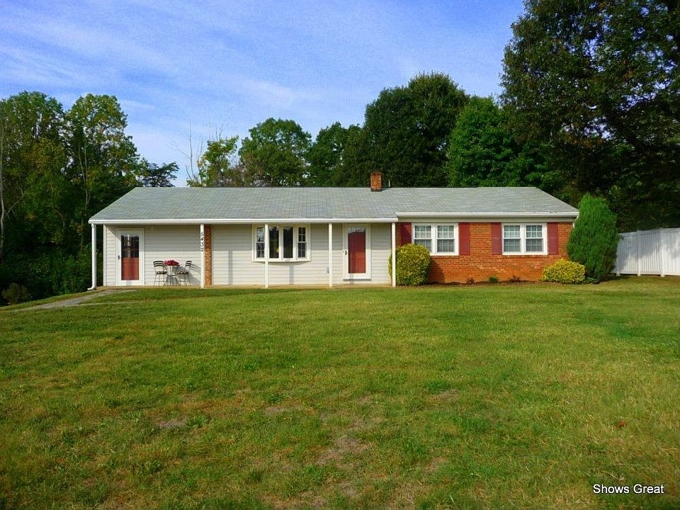 For Sale: 5432 Campbell Hwy., Lynchburg, Virginia 24501