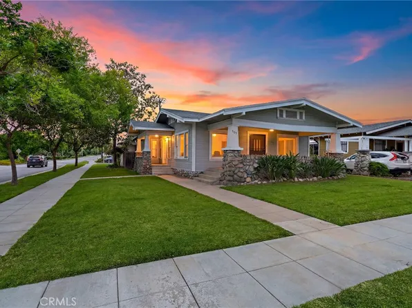 505 N 8th Ave, Upland, CA 91786