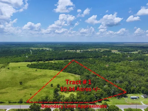 TBD N Farm To Market Rd 770 Tract 1 Road, Liberty, TX 77575