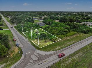 5101 Sunshine Blvd N LOT 16, Lehigh Acres, FL 33971