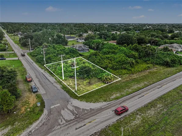 5101 SUNSHINE BOULEVARD N LOT 16, LEHIGH ACRES, FL 33971