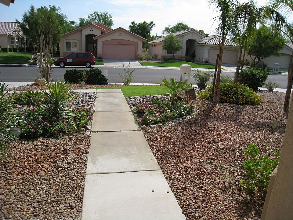 Front Walkway