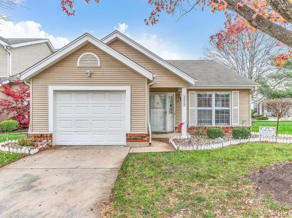 1321 Forest Creek Dr, Saint Peters, MO 63303