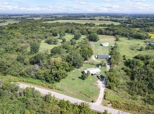 21765 Liberty Rd, Morris, OK 74445