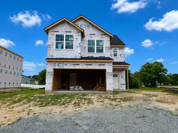 267 Crossvine St Lot 27, Selma, NC 27576