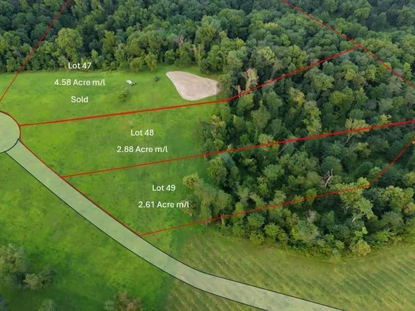 LOT 5 Kestrel Dr SE #1, Cedar Rapids, IA 52403