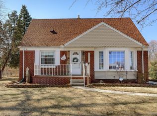 15189 Oconnor Ave, Allen Park, MI 48101