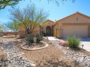 9214 N Crimson Stone Pl, Tucson, AZ 85743