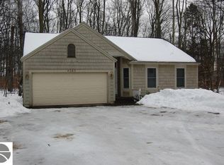 4383 S Hemlock Rd, Cedar, MI 49621