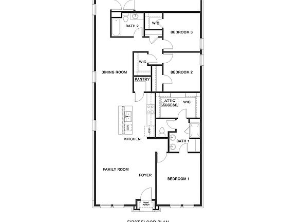 Floor Plan.