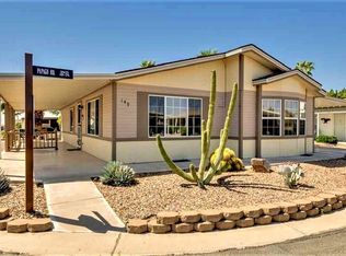 2400 E Baseline Ave LOT 149, Apache Junction, AZ 85119