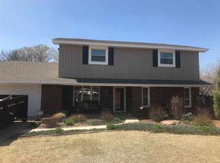 4110 Dean Cir, Enid, OK 73703