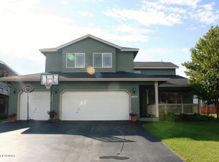 10700 Concord Hill Cir, Anchorage, AK 99515