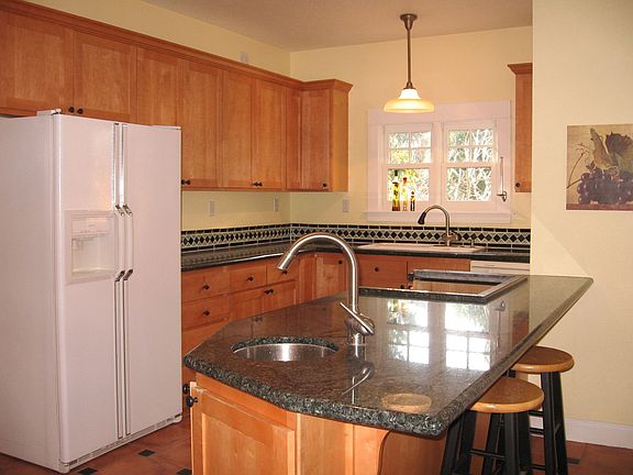 Remodeled Kitchen