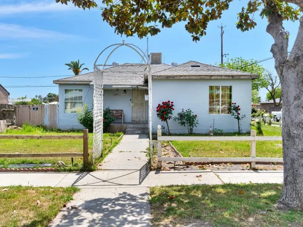 1645 W Fountain Way, Fresno, CA 93705