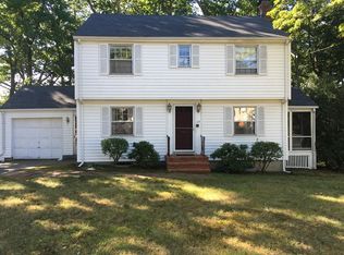 123 Elmwood Rd, Needham, MA 02492