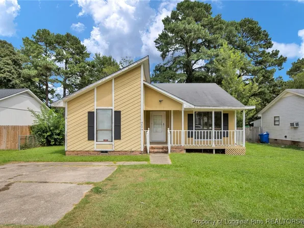6854 Kizer Dr, Fayetteville, NC 28314