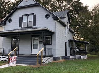 1619 Woodward Ave, Springfield, OH 45506