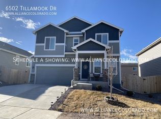 6502 Tillamook Dr, Colorado Springs, CO 80925