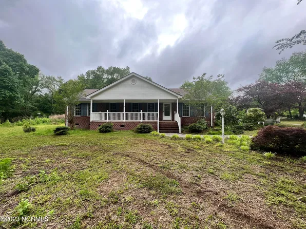 2790 Green Pasture Road, Rocky Mount, NC 27801