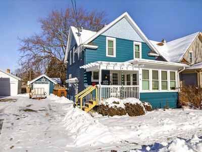 410 E Lincoln Ave, Oshkosh, WI, 54901