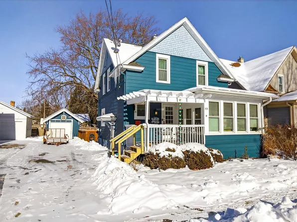 410 E Lincoln Ave, Oshkosh, WI 54901