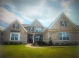 9533 McElroy Dr, Olive Branch, MS 38654