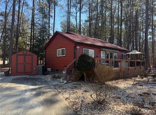 972 High Harbor Rd, Sanford, NC 27332