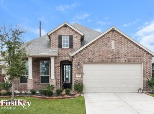 7415 Saddle Tree Dr, Spring, TX 77379