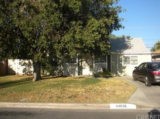 44036 Higbee Ave, Lancaster, CA 93534