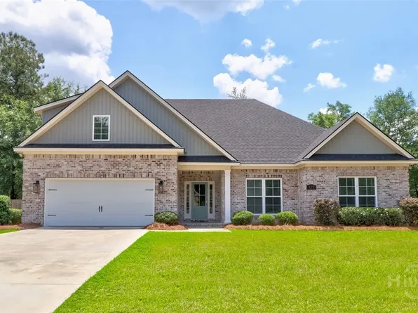 177 South Effingham Plantation Drive, Guyton, GA 31312