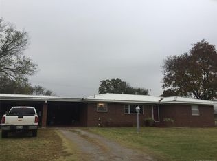 1432 E Oak St, Cushing, OK 74023