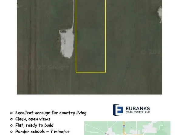 Knight Ln, Ponder, TX 76259