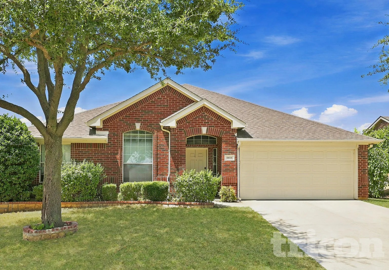 2615 Hardwood Trail Mansfield TX — Photo 1