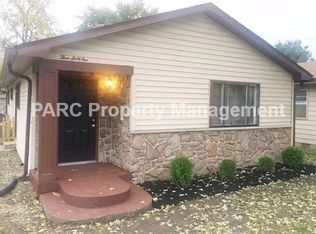 361 W Gimber St, Indianapolis, IN