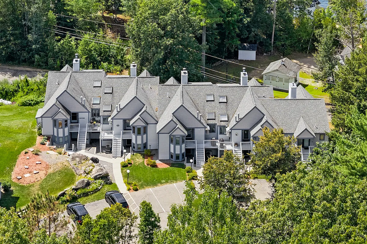 Quiet, sought after condominium community - 738 Weirs Blvd #44