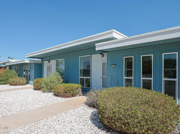 10016 W LANCASTER Drive, Sun City, AZ 85351