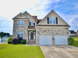 3946 Tasha Dr, Hope Mills, NC 28348