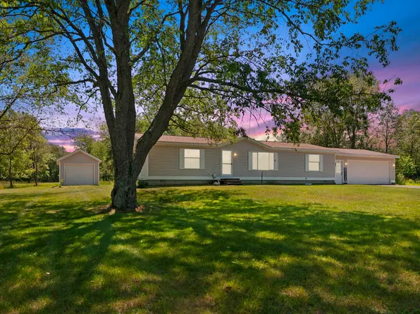 10559 W Rosted Rd, Lake City, MI 49651