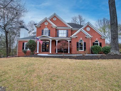 3534 Brandywine Rd NW, Kennesaw, GA, 30144
