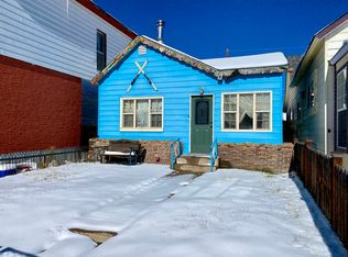 116 E 7th St, Leadville, CO 80461