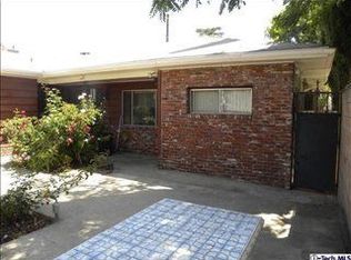 1108 N Rose St, Burbank, CA 91505