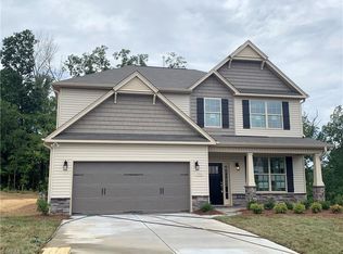 158 S Honey Locust Dr LOT 3, Thomasville, NC 27360