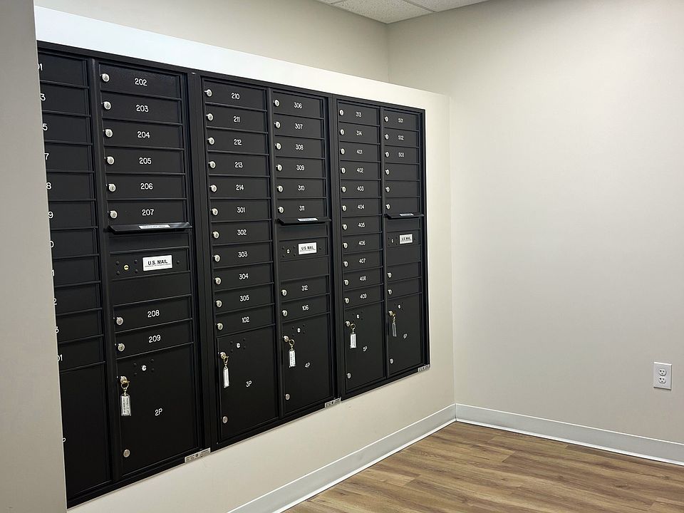 Mail Room