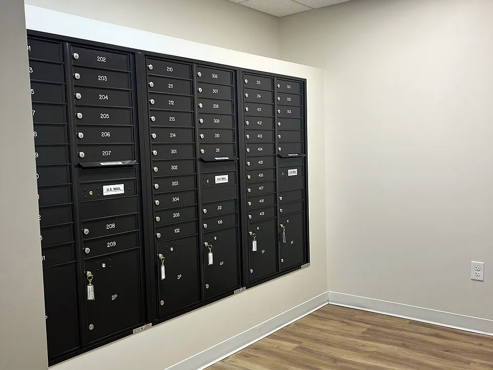 Mail Room