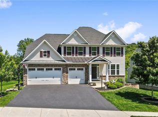 4449 Walnut Ridge Cir, Mc Donald, PA 15057